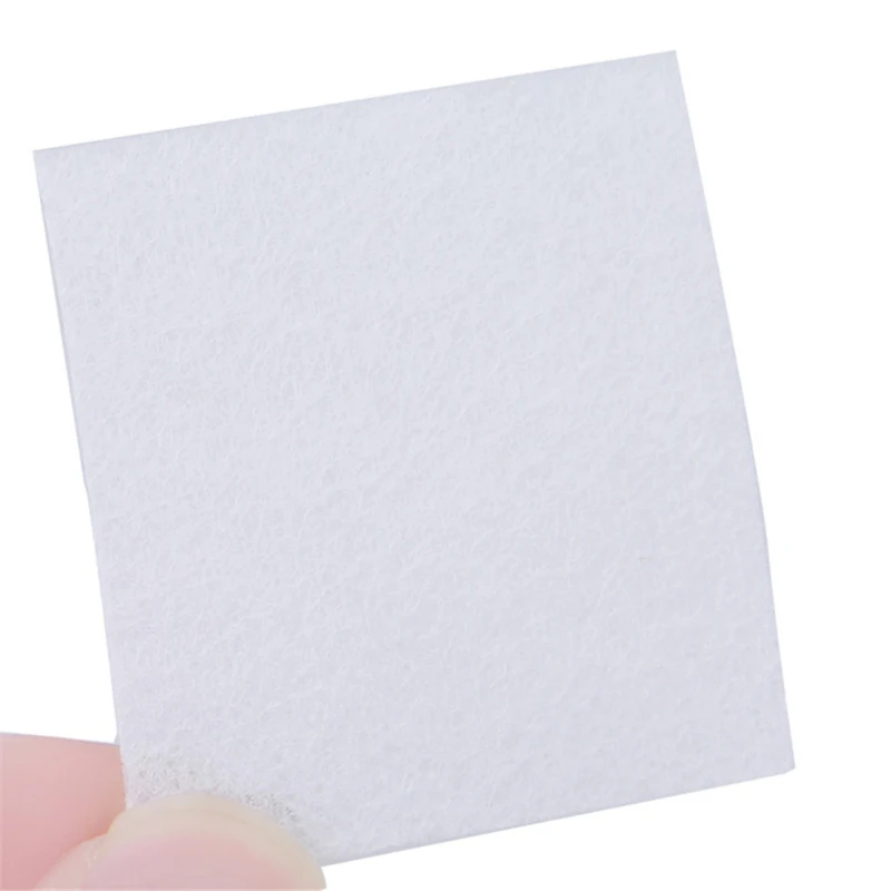 

325Pcs Nail Cotton Wipe Towel Nail Gel Polish Clean Removal Lint-free Wipes Soak Off Clean Gel Varnish Pad Napkins Wraps Tools