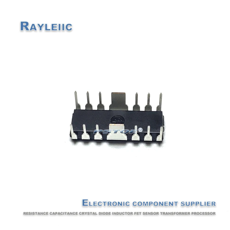 Новый оригинальный CD8227 DIP 14 CD8227GP TDA8227 DIP14 двойной аудио усилитель