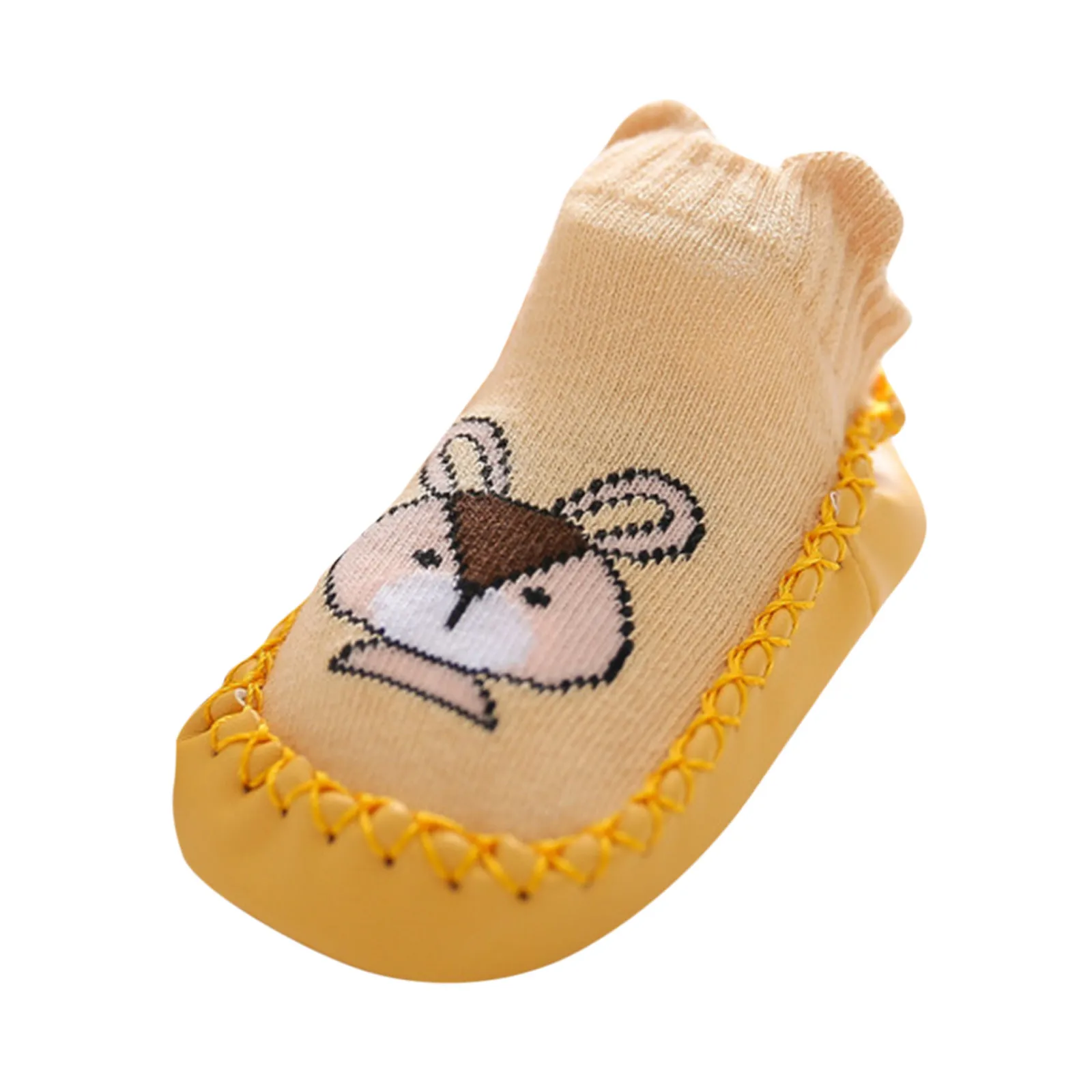 

Baby Cartoon The Floor Socks Shoes First Walking Shoes Non-Slip Shoes Kids Boys Girls Floor Socks Shoes First Walkers 2021 NEW
