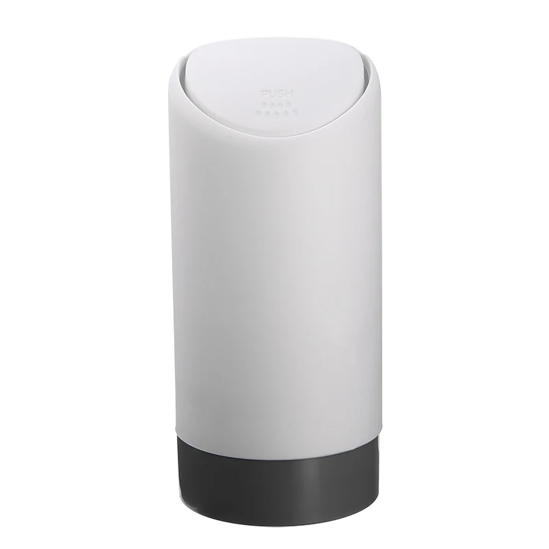 1 шт. автомобильный мусорный бак силиконовый чехол для мусора держатель мусорное