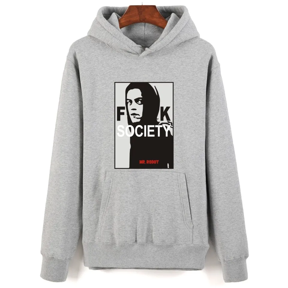 

Mens Hoodies And Sweatshirts American Popular Drama Hooded Cartoon Print Hoodies Men Hip Hop Funny Clothes