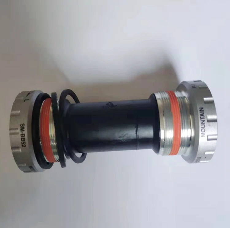 Deore SM-BB52 каретка MTB велосипед оси 68/73 мм bb52 BB
