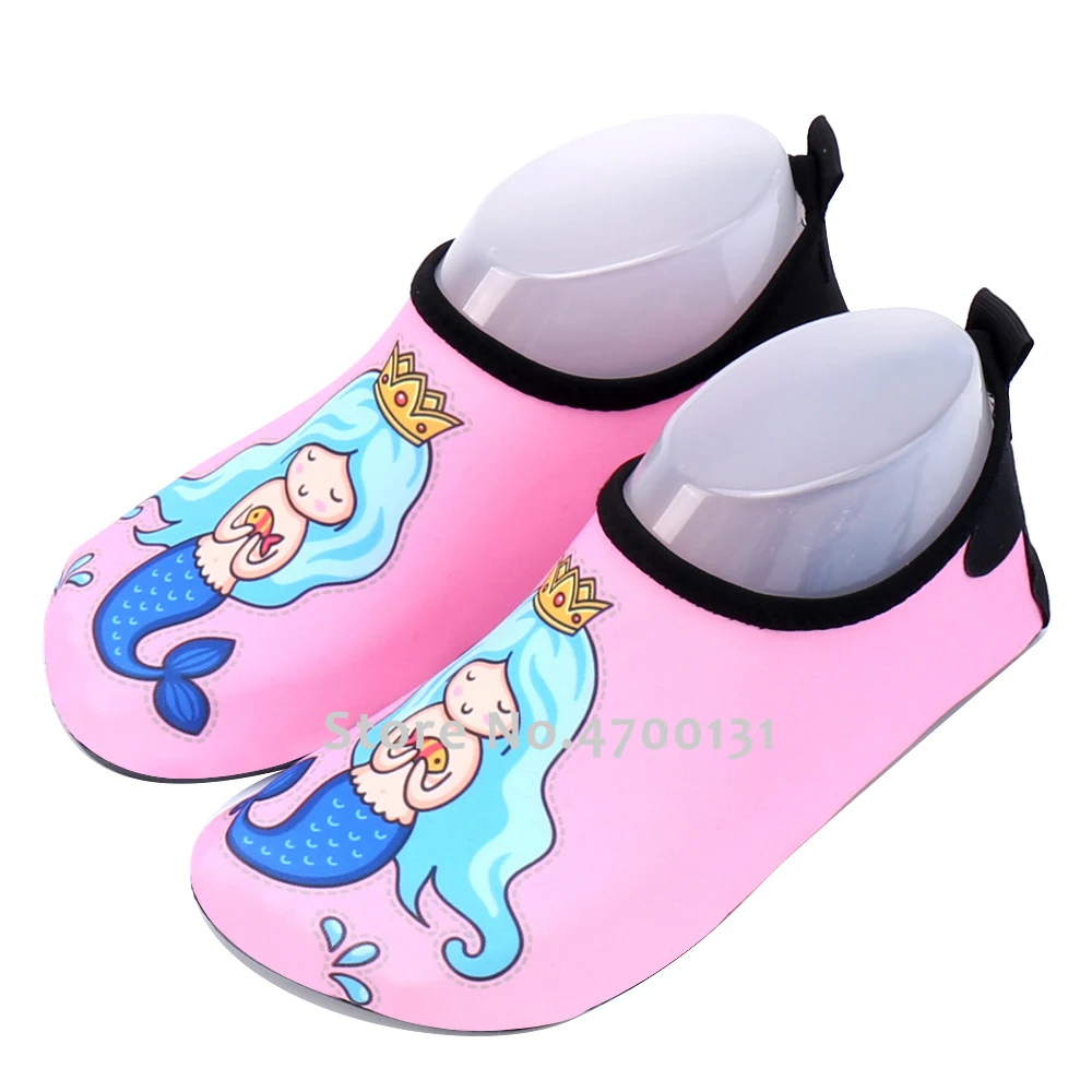 Детская обувь Aqua Barefoot для мужчин и женщин спортивные кроссовки занятий водными
