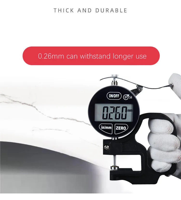 

Pearl White DIY Decorative Film PVC Self Adhesive Wall Paper Furniture Renovation Stickers Kitchen Cabinet Waterproof Wallpapers