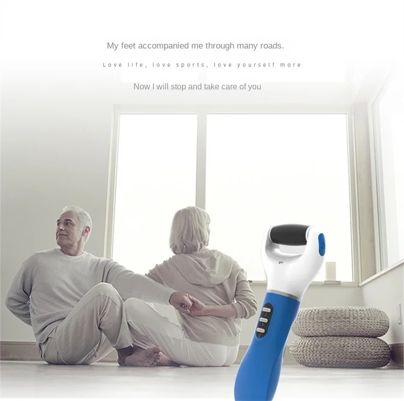 

Electric Pedicure Foot Care Tool Files Pedicure Callus Remover Rechargeable Sawing File For Feet Dead Skin Callus Peel Remover