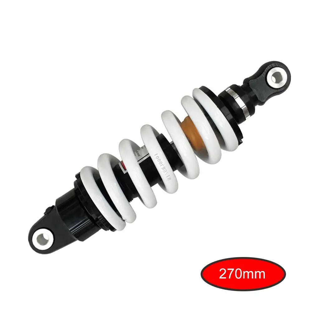 1000LBS 270 мм мотоциклетный задний амортизатор для внедорожных мото амортизаторов с