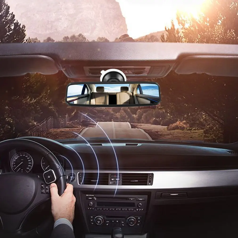 2020 абсолютно новое универсальное автомобильное зеркало заднего вида