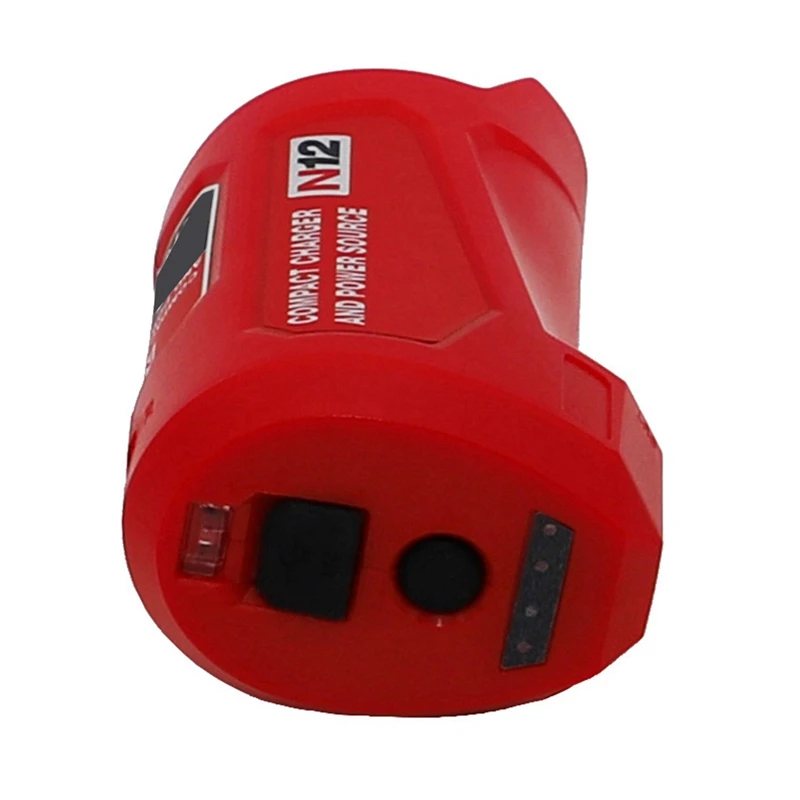 

HDMI Switcher 5 in 1 Out, Support 4K, Full HD 1080P, 5 in 1 Switcher with Portable USB Battery Charger and Power Source