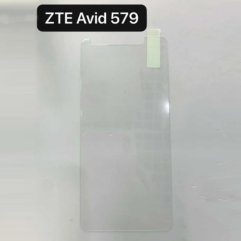 10 шт. закаленное стекло для ZTE Blade Avid 579 9H Высококачественная защитная пленка