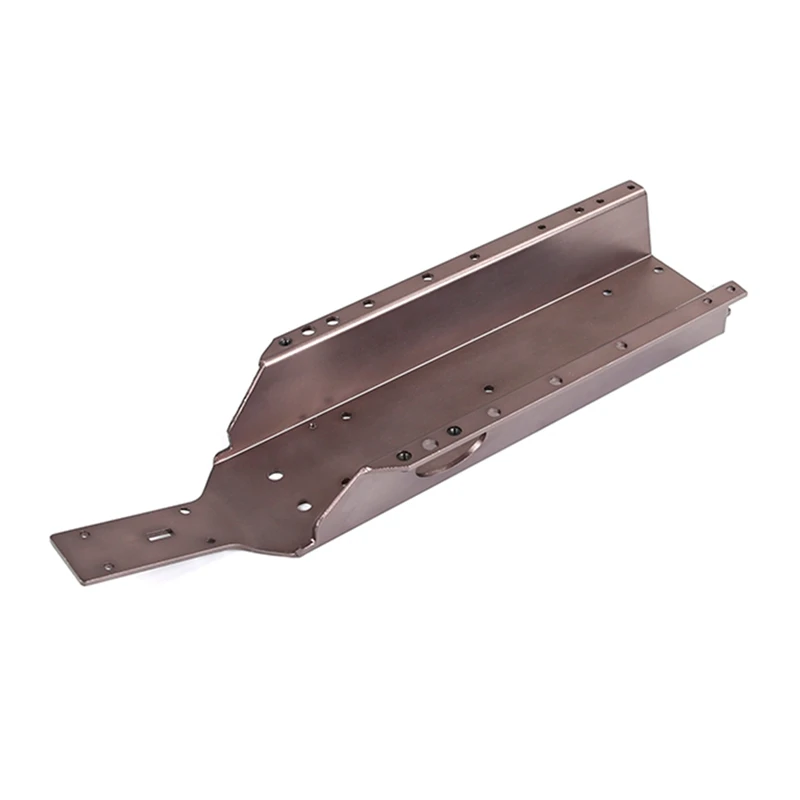 

New Metal Sealed Style Main Frame Chassis for 1/5 HPI BAJA ROVAN KM 5B 5T 5SC SS RC CAR PARTS