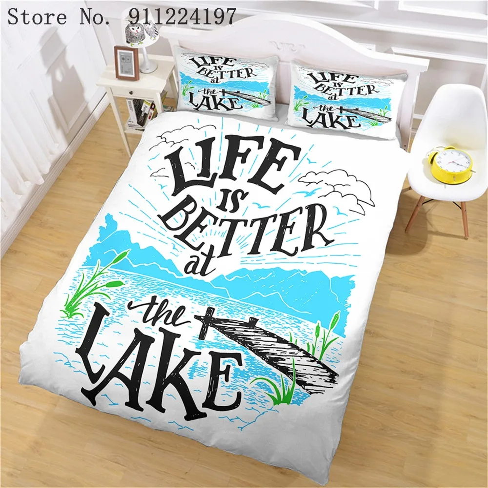 

Home Textile Cartoon Bus Duvet Cover Microfiber Bed Sheet Simple Boys Girls Bedding Set 2/3Pcs Single Double Bed Linen Set
