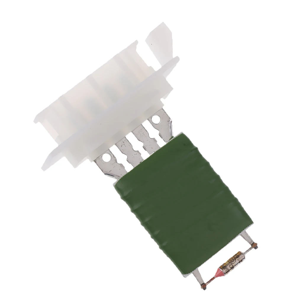 

Heating and Air Conditioning Blower Motor Resistor AC Blower Control Module for VW Jetta Golf SKODA
