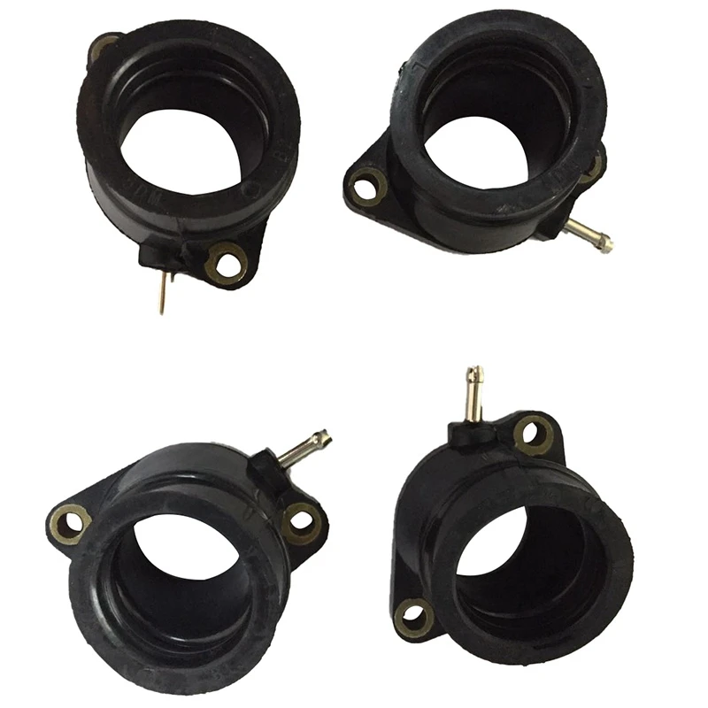 МОТОЦИКЛ КАРБЮРАТОР впускной коллектор держатель загрузки для Yamaha Fzs600 Fazer Fzs 600 1998