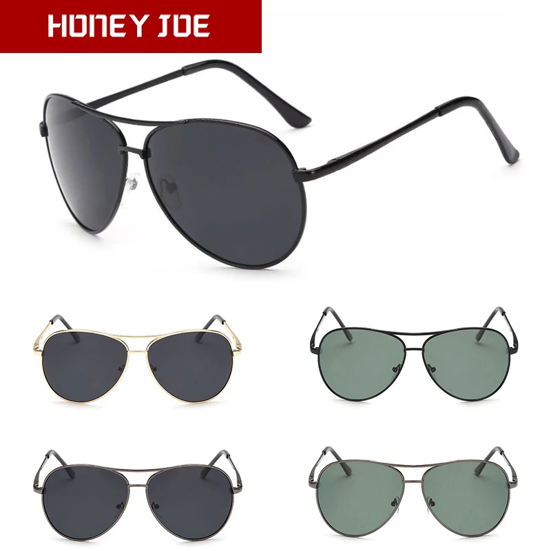 Мужские поляризационные солнцезащитные очки в винтажном стиле женские