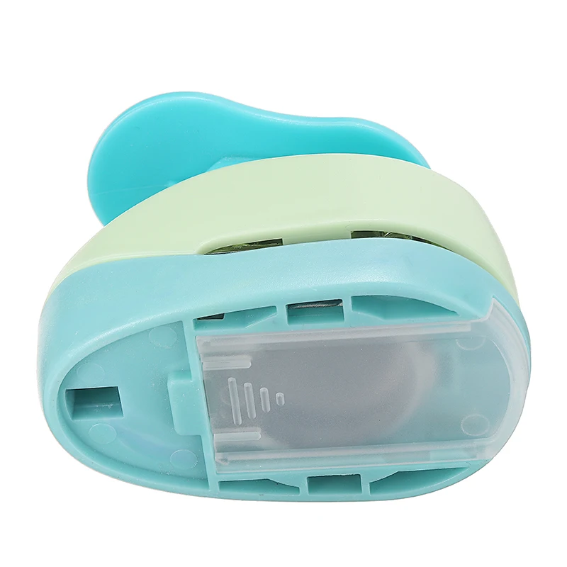 2 5 см Большой размер Круглый тонкий бумажный Дырокол ремесло перфоратор для