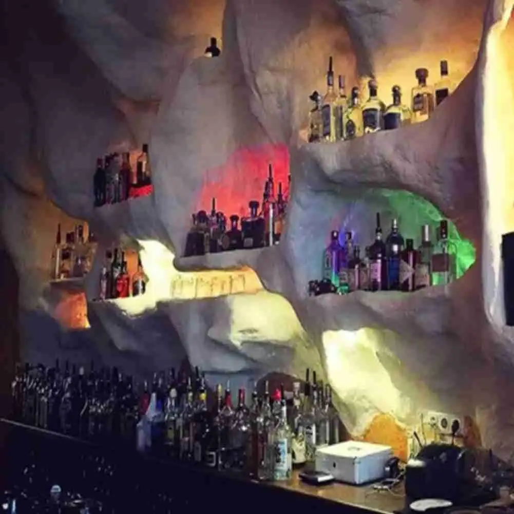 

Led Cabinet Light White Warm Light Color Remote Control For Closet LED Dimmable Night Wireless Lamps Kitchen Stair Battery W5T9