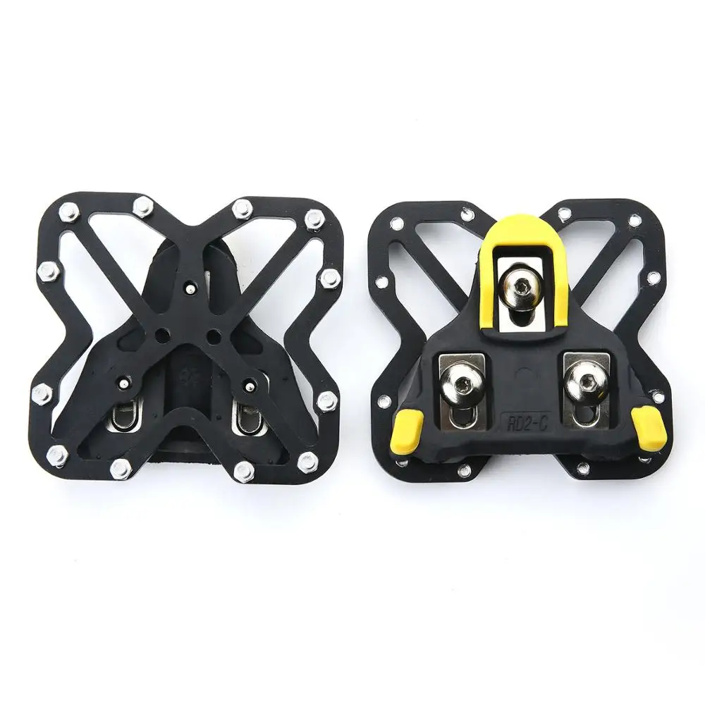 Велосипедная педаль доступный адаптер для дорожного горного велосипеда