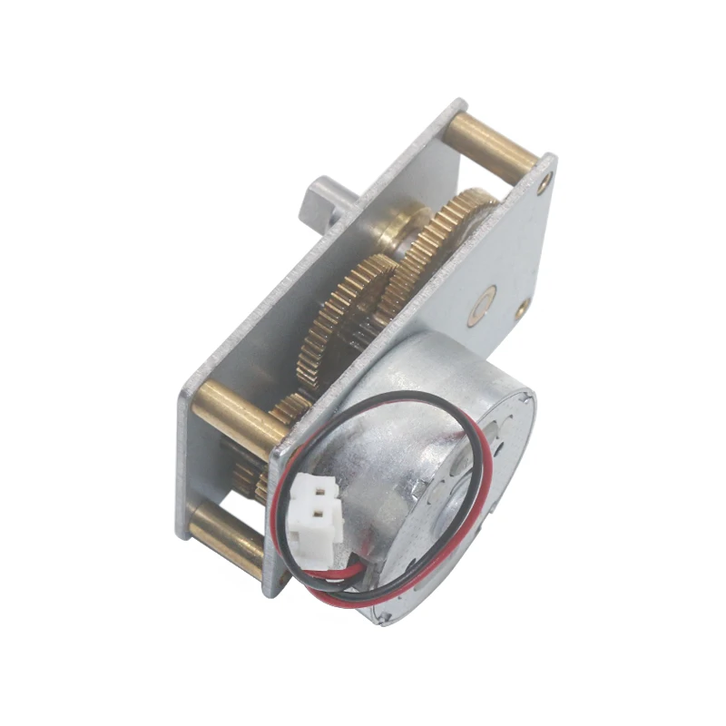 Электродвигатель с крутящим моментом 3 12 В низкоскоростной шумоподавляющий