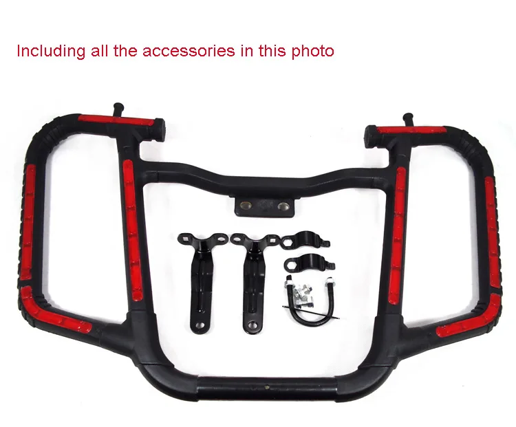 Универсальная защита для мотоцикла YBR125 flying to YS150 от падения |