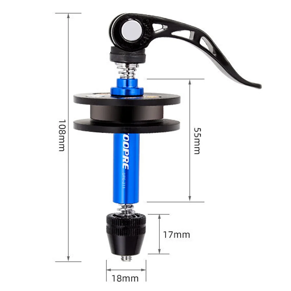 

1 X Bicycle Chain Keeper Holder Convenient Flexible Chain Cleaner Tools Outdoor Cycling Riding Accessories