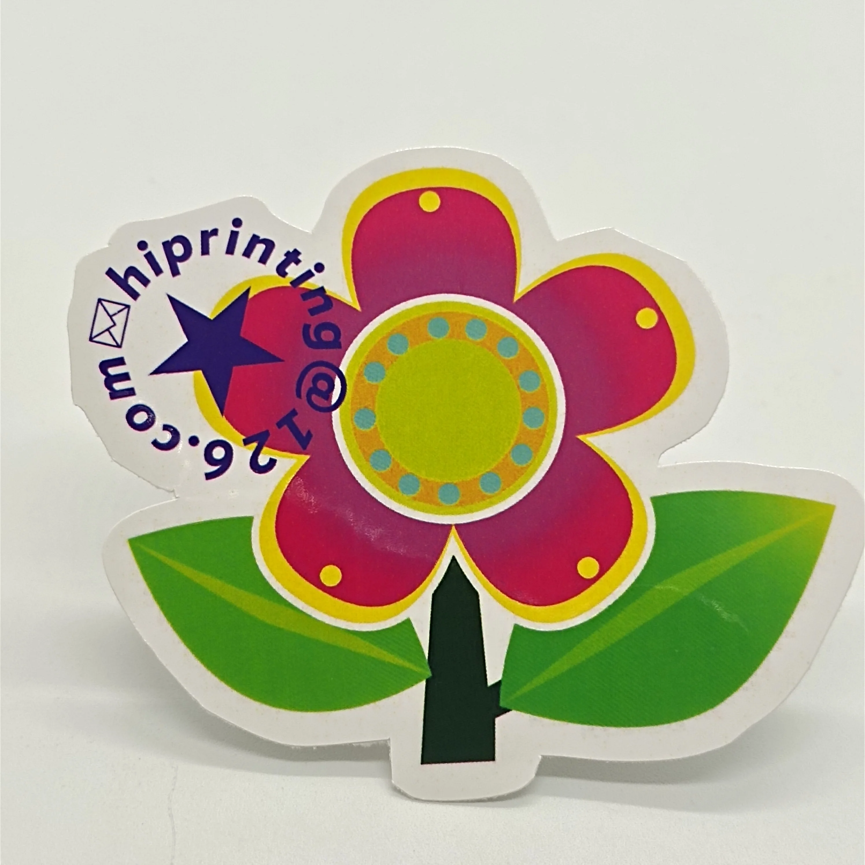 

Custom packaging label vinyl/transparent waterproof label sticker printing