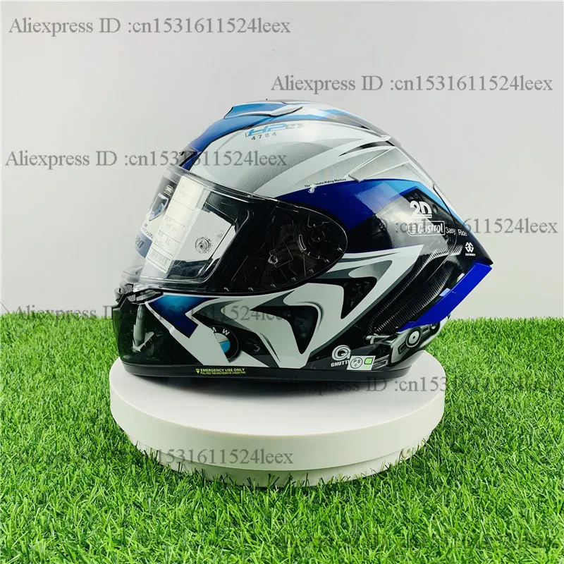 Full Face Motorcycle Helmet X-Spirit III X14 HP4 Riding Motocross Racing Motobike | Автомобили и мотоциклы