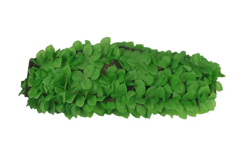 VILEAD зеленые листья камуфляж костюм охотничий Ghillie костюм Лесной Камуфляж охотничья одежда камуфляж снайперская армейская страйкбольная униформа