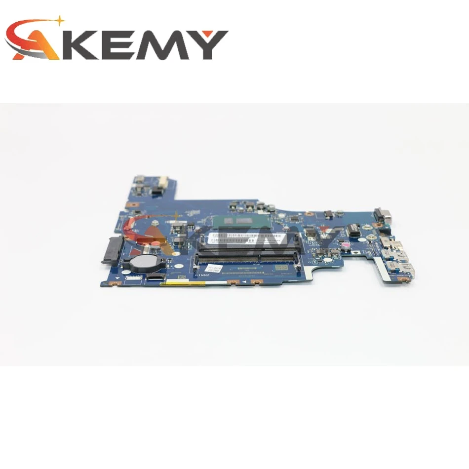 

Akemy FRU 5B20K34584 AIWZ2 AIWZ3 LA-C853P Main board For Lenovo 500-15ISK Laptop motherboard SR2EZ I7-6500U full tested