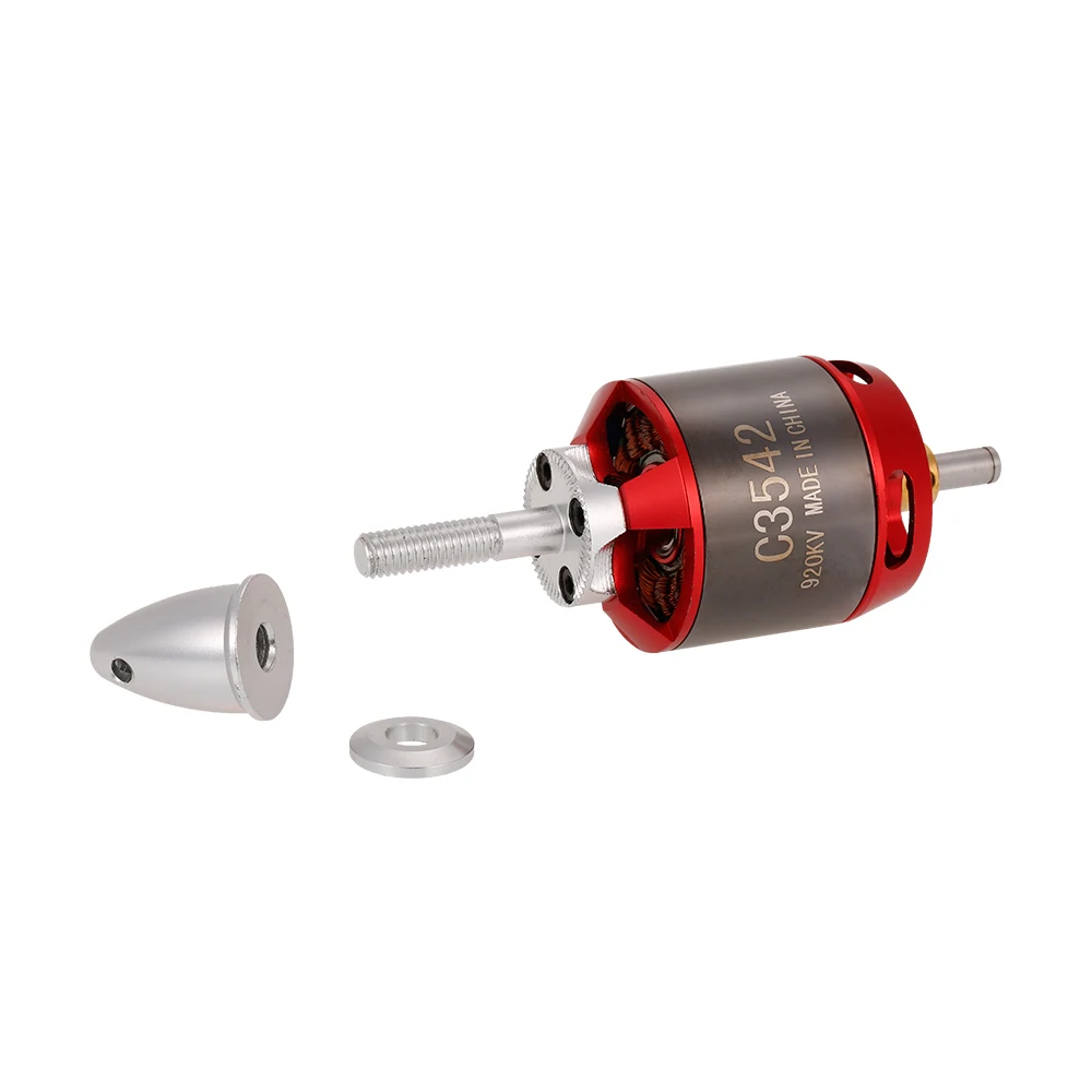 Original GoolRC C3542 920KV Brushless Motor for Glider Warbirds Fixed-wing RC Airplane | Игрушки и хобби