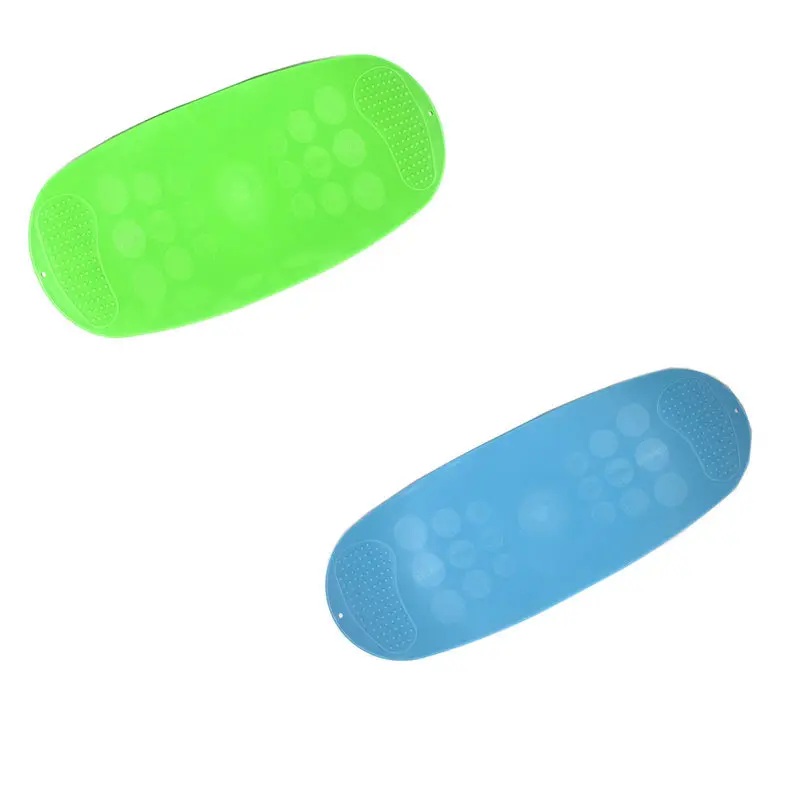 Скручивающаяся доска для фитнеса Тренировка мышц брюшной полости балансировка