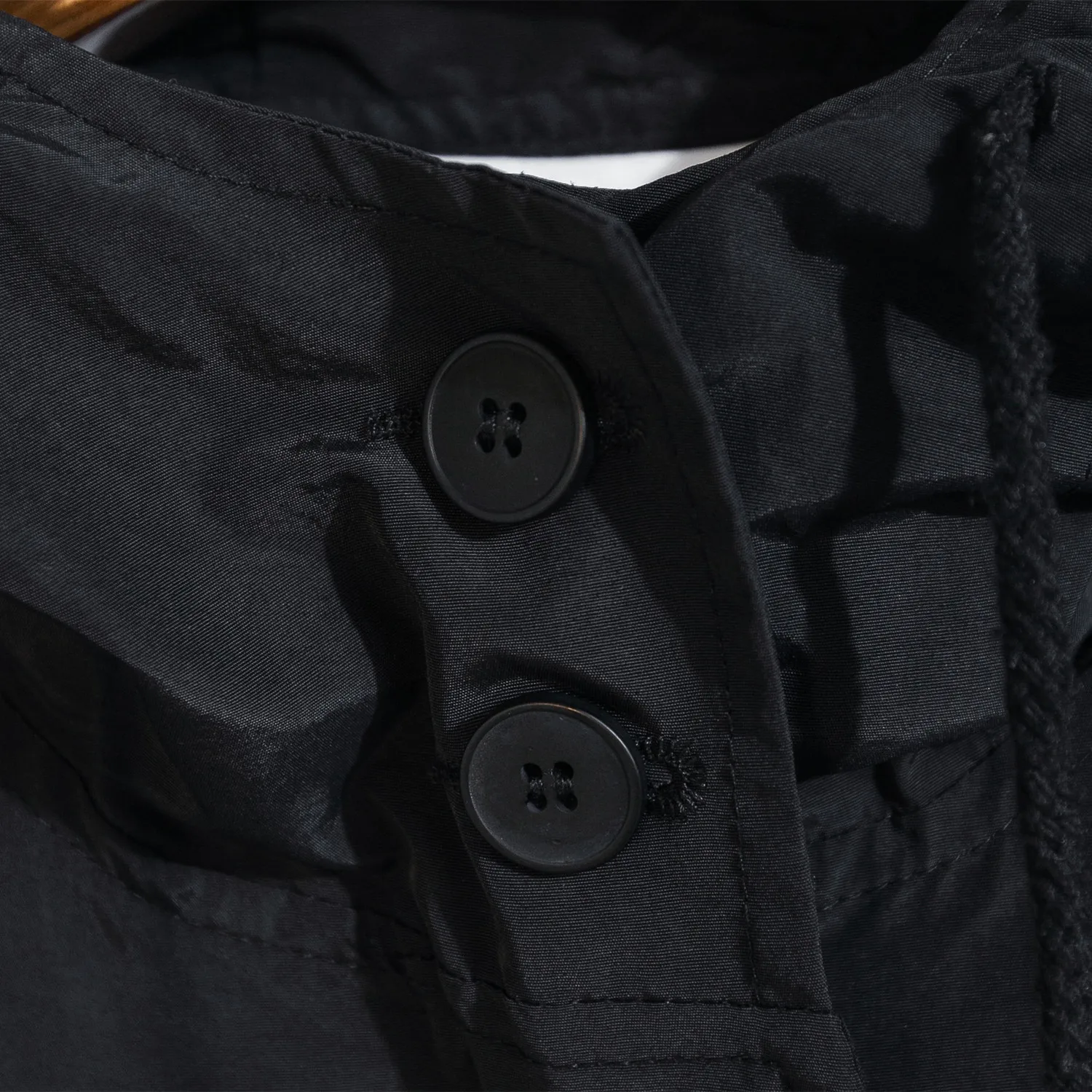 Новинка весна-осень Мужское пальто свободная Пылезащитная куртка красивая