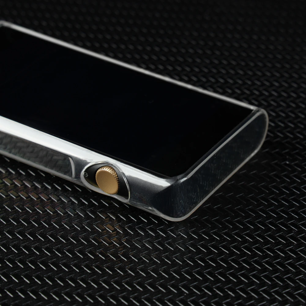 Мягкий чехол из ТПУ Running Camel Для SHANLING M6 21 (21) защитный для Hi Fi MP3 музыкального плеера