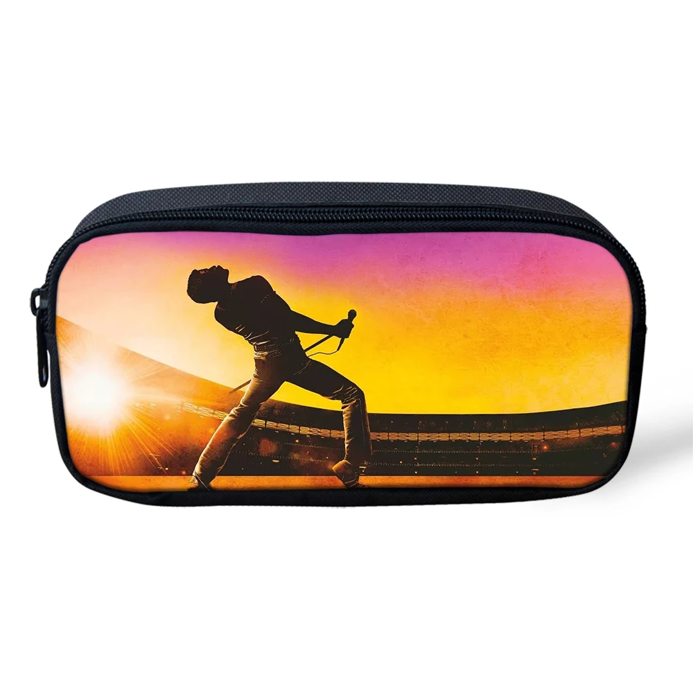 Настраиваемая коробка для ручек чехол карандашей студентов королева группа