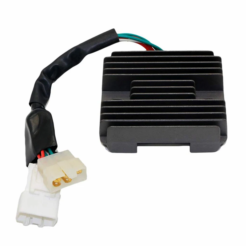 

R2025.3 Voltage Regulator Rectifier Replacement for Honda CBR 1100 XX 99-00, Black