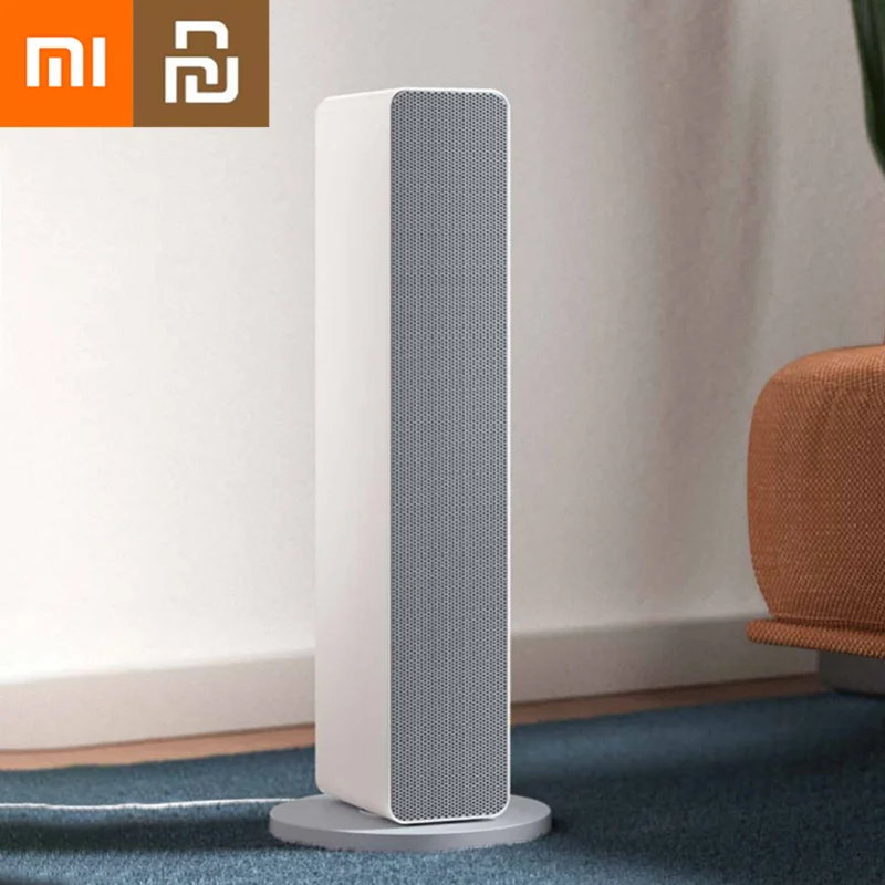 

Xiaomi Youpin Smartmi Smart Electric Heater Household Winter Heating Warmer Air Fan APP Control Timing With Remote Controller