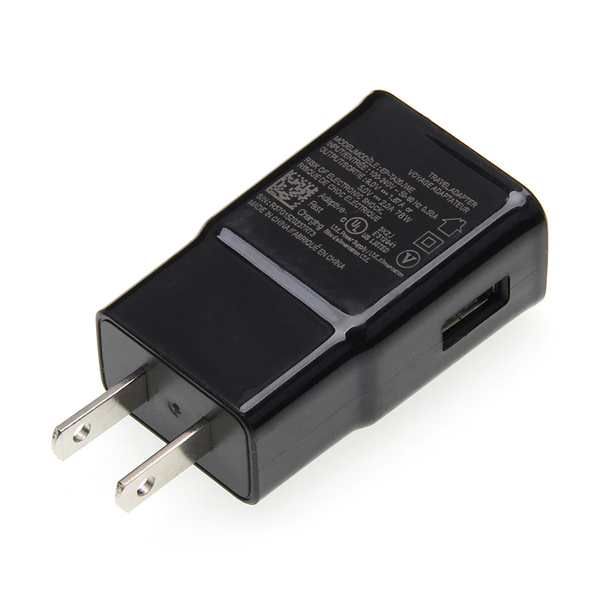 100 шт./лот Адаптивное быстрое зарядное устройство 5В 2а USB настенное зарядное устройство адаптер питания для samsung Galaxy Note 4 S6 S7 для iphone 5 6 DHL