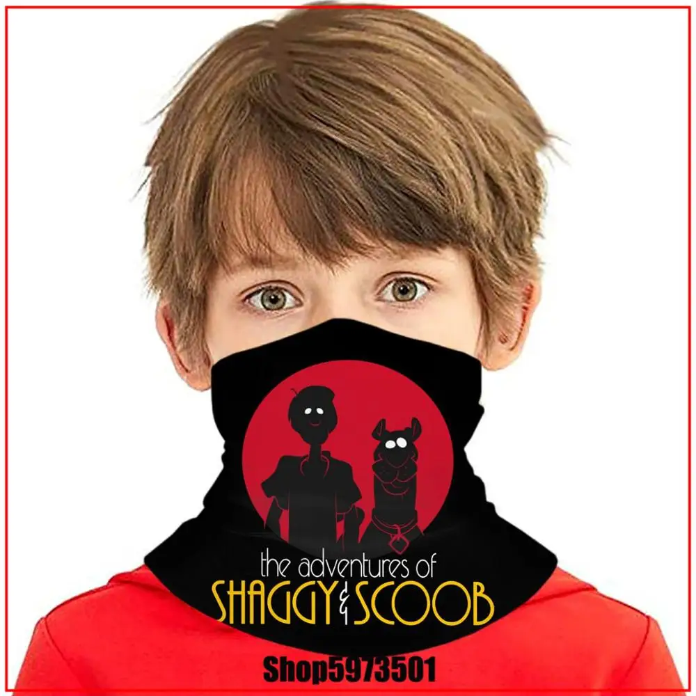 Белый Антибактериальный ветрозащитный бесшовный 3d шарф Бандана Приключения