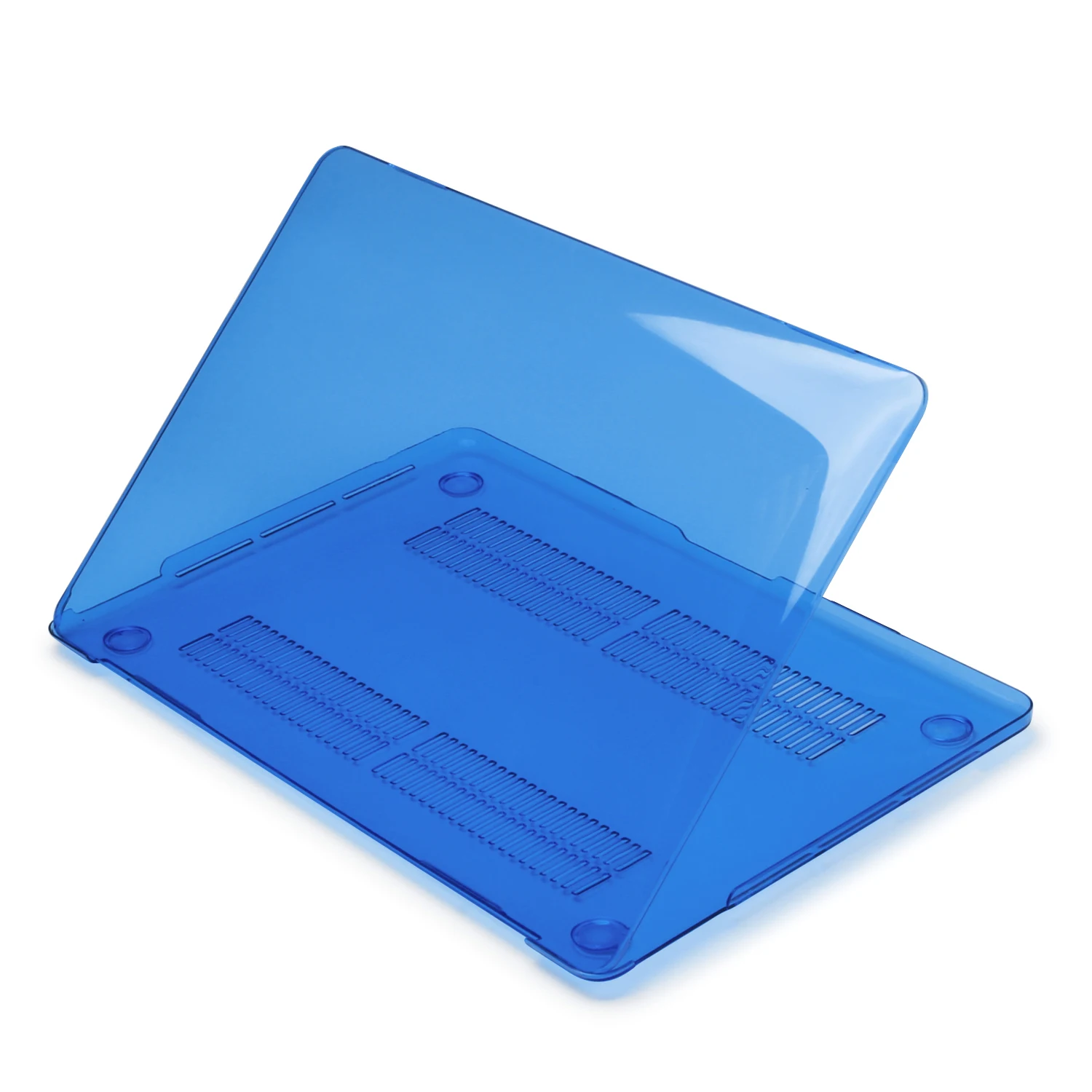 Кристальный твёрдый чехол для ноутбука Macbook Air 13 retina Pro 13, 15 и 16 A2141 A2159 ноутбук чехол A1466 A1990 A1932+ чехол для клавиатуры