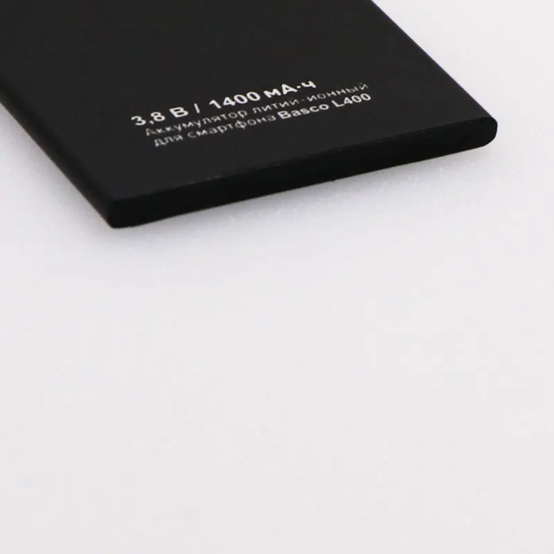 Аккумулятор Mcdark 1400 мАч L400 для Jinga Basco | Аккумуляторы мобильных телефонов