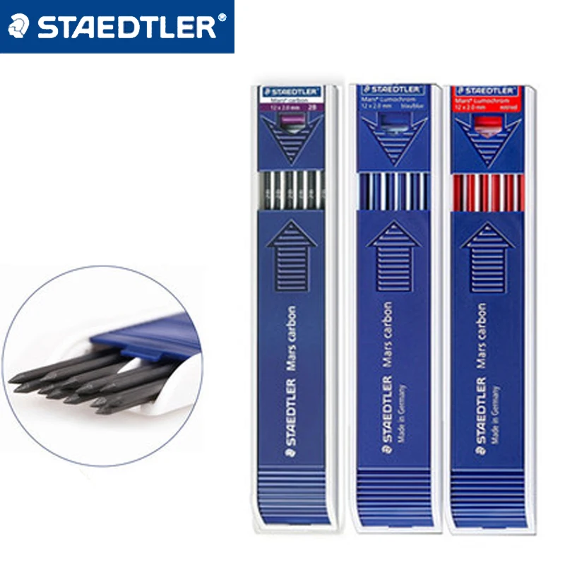 S Refills For Engineering Drawing Pencils Student Stationery Office Accessories School Suppli