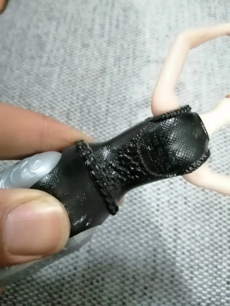 Оригинальные Монстры средней школы DIY тело без головы 1 шт. DIY Обнаженная Кукла тело для Draculaura девочка Кукольный дом детские подарки