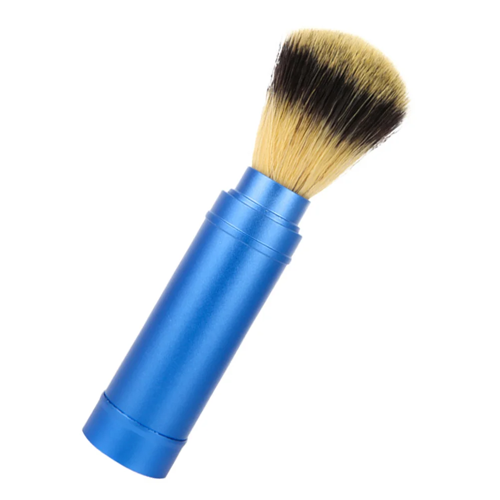 

1Pc Neck Duster Brush Men's Hair Brush Neck Cleaning Tool Broken Hair Brush