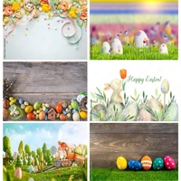 easter eggs photography backdrops photo studio props spring flowers child baby portrait photo backdrops 21126 fhj 05