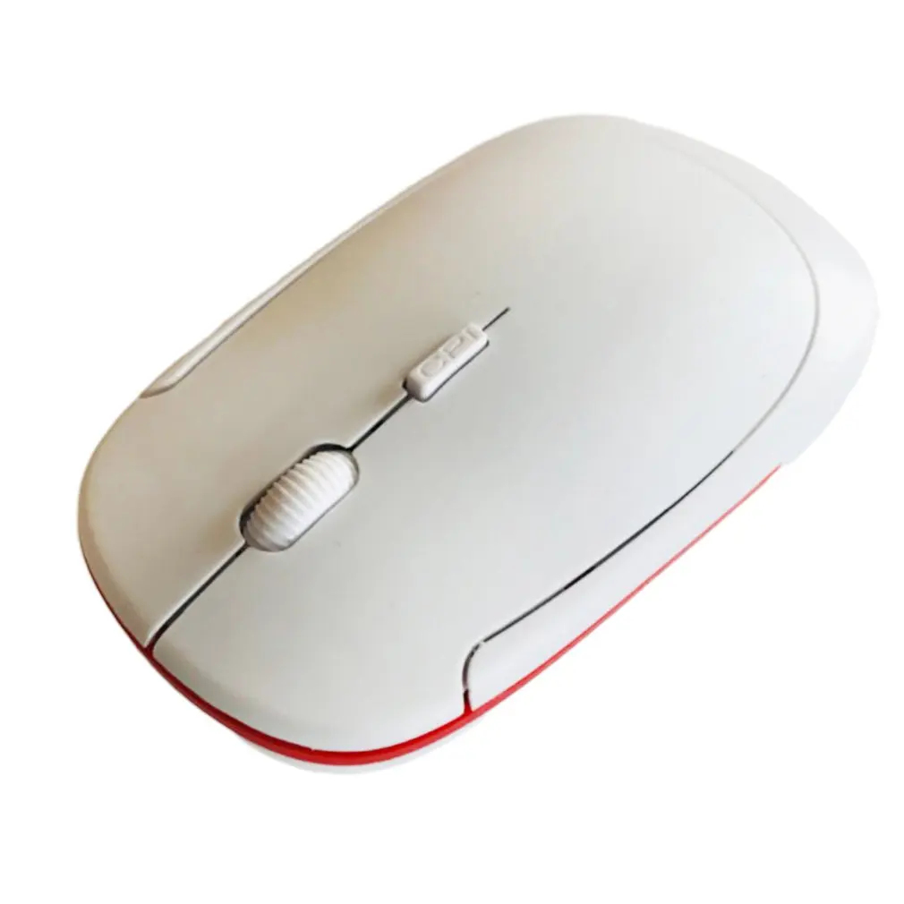 

Wireless Mouse Rechargeable Ultra Thin 1207 DPI Mini Portable Mobile Silent Optical Cordless Mouse Mice For Laptop PC Computer