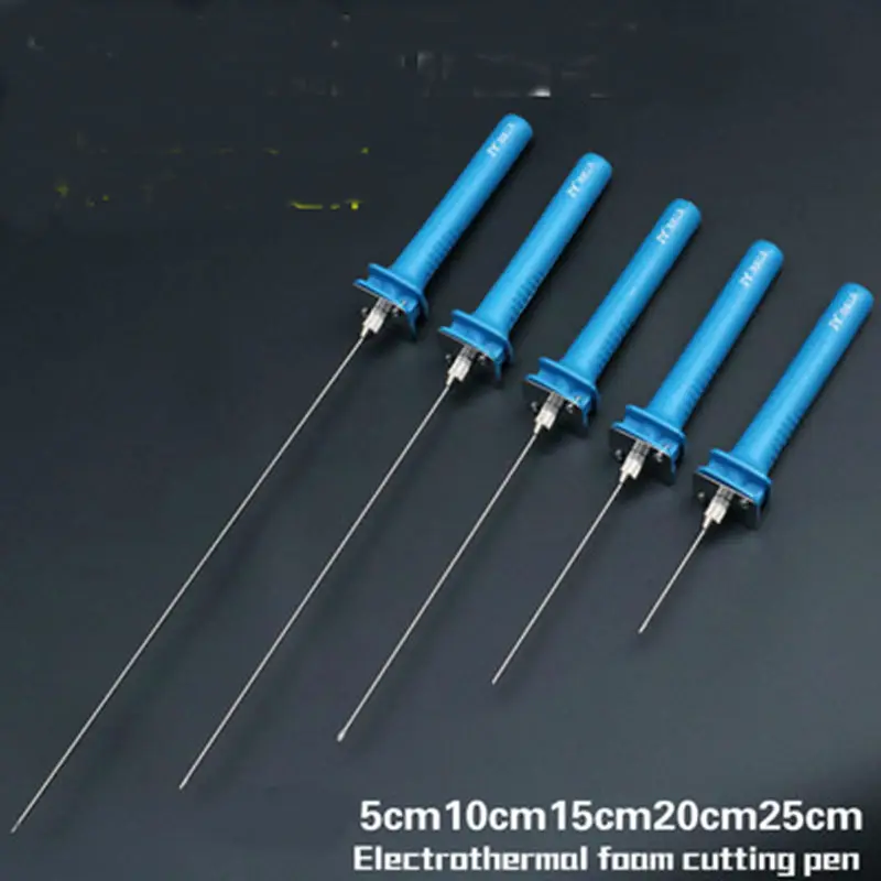 Ручка для резки пенопласта 30 Вт 110 В 240 Электрический пенополистирол портативный