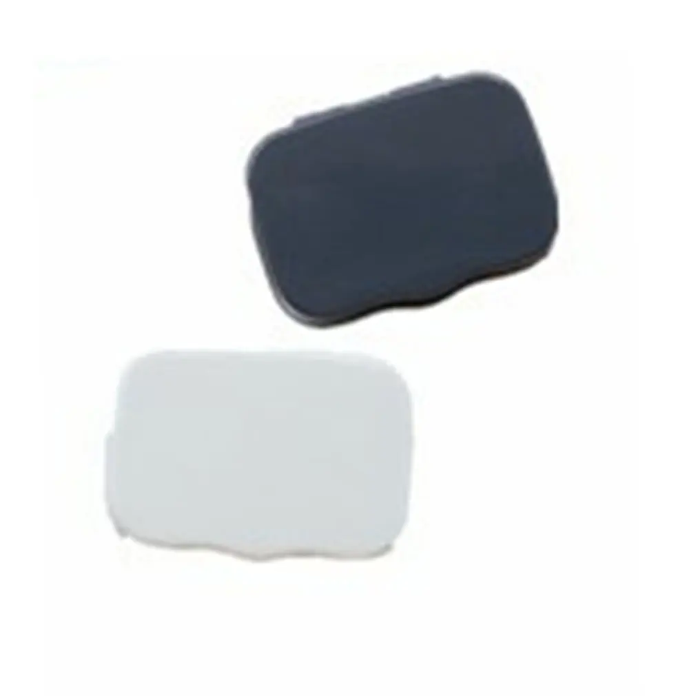 

Colorful Left/Right Contact Lens Case Box Holder Container Soak Storage Kit With Mirror Tweezers Stick Random Color