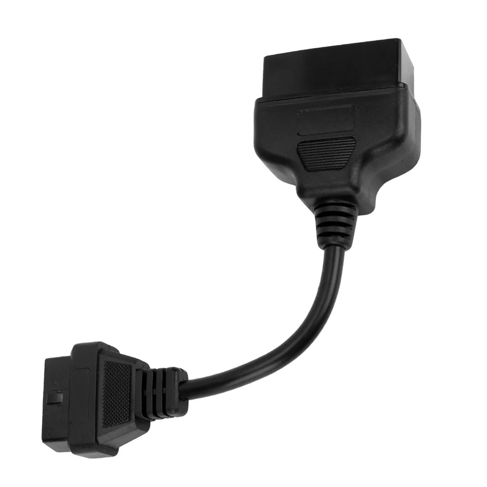 LEEPEE Converter Adapter Cable 22 Pin OBD1 To 16 Pin OBD2 Diagnostic Interface Cable For TOYOTA Car Diagnostic Tool