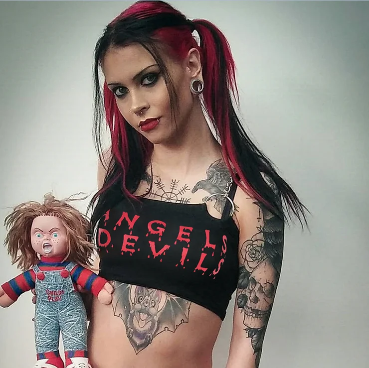 Женский трикотажный жилет летний спортивный короткий топ с надписью Thank You