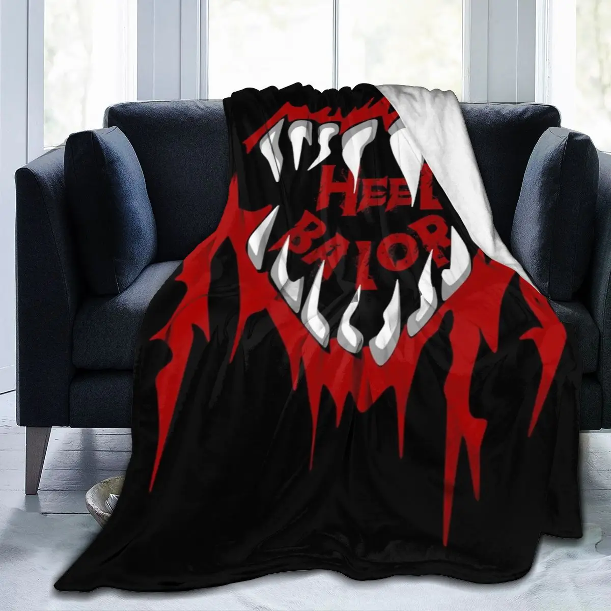 

Mouth New Fashion 3D Personality Printed Flannel Blanket Sheet Bedding Soft Blanket Bed Cover Home Textile Decoration