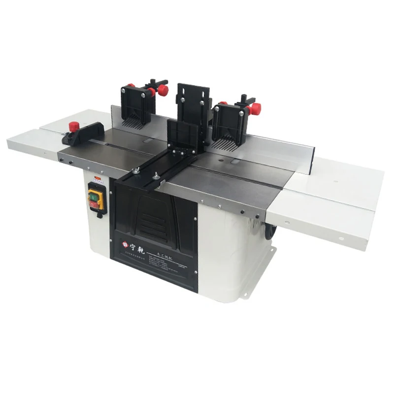 

Milling Machine Arc Chamfering Machine Small Desktop Electric Home Wood Slotting Trimming Tools Woodworking Machinery 220V/1500W